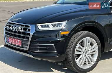 Audi Q5 2018 Audi Q5 2018