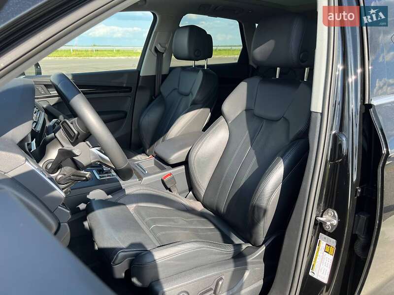 Внедорожник / Кроссовер Audi Q5 2018 в Львове
