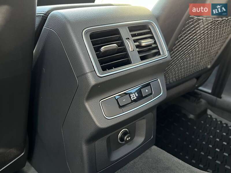 Внедорожник / Кроссовер Audi Q5 2018 в Львове