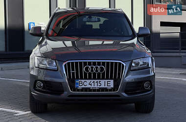 Audi Q5 2012 Audi Q5 2012