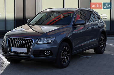 Внедорожник / Кроссовер Audi Q5 2012 в 