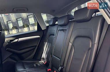 Внедорожник / Кроссовер Audi Q5 2012 в 