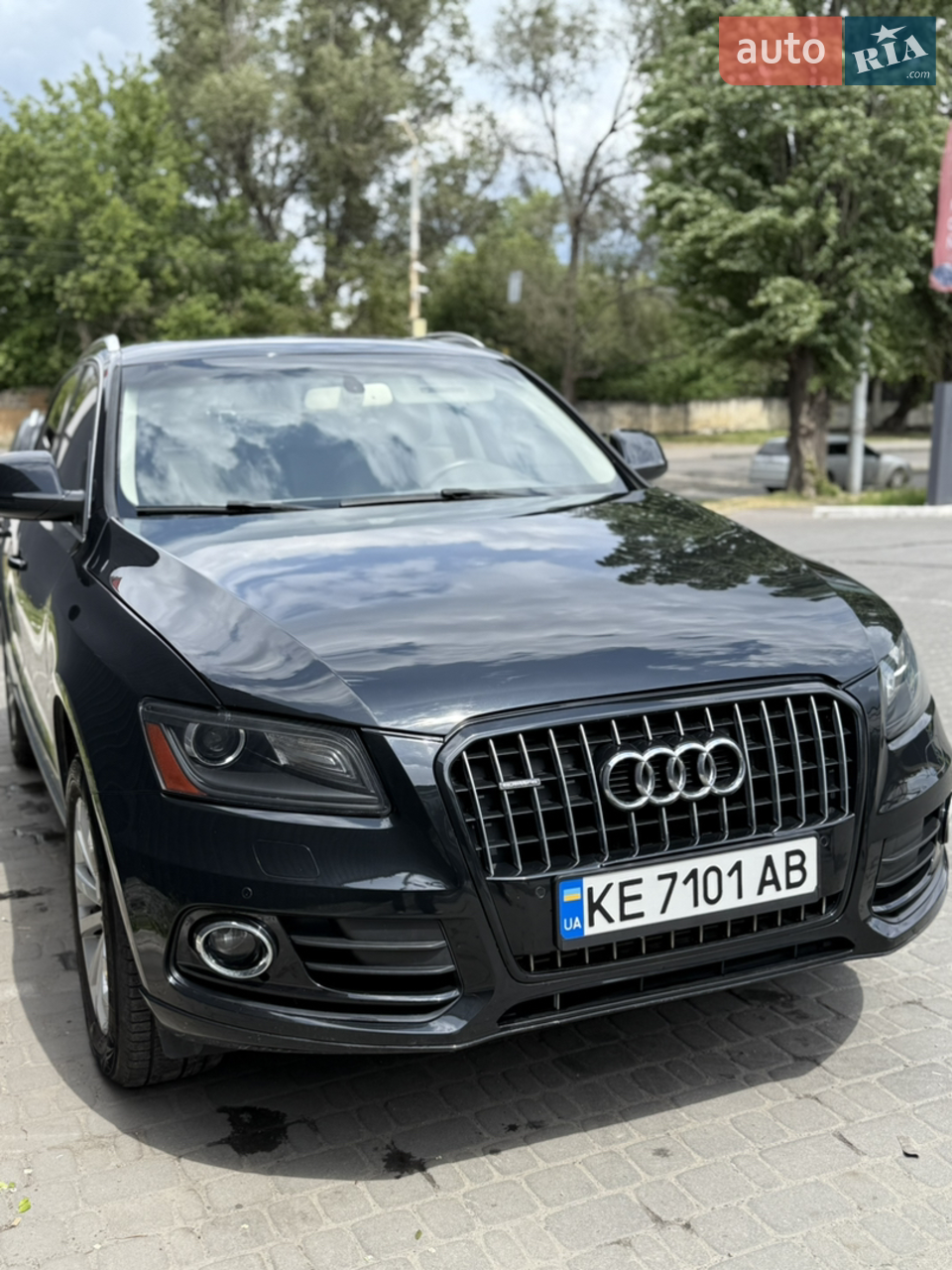 2014 Audi Q5 - мініатюра 13