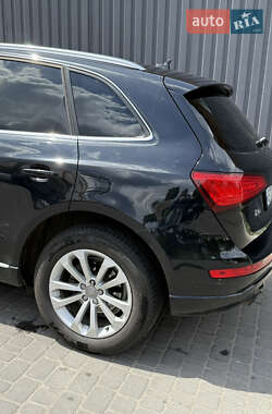 Внедорожник / Кроссовер Audi Q5 2014 в 
