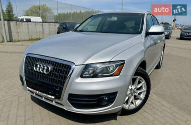 Audi Q5 2012 Audi Q5 2012