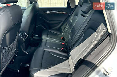 Внедорожник / Кроссовер Audi Q5 2012 в 