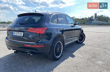 Audi Q5 2015 Audi Q5 2015