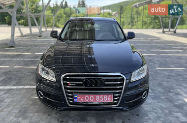 Внедорожник / Кроссовер Audi Q5 2014 в Львове