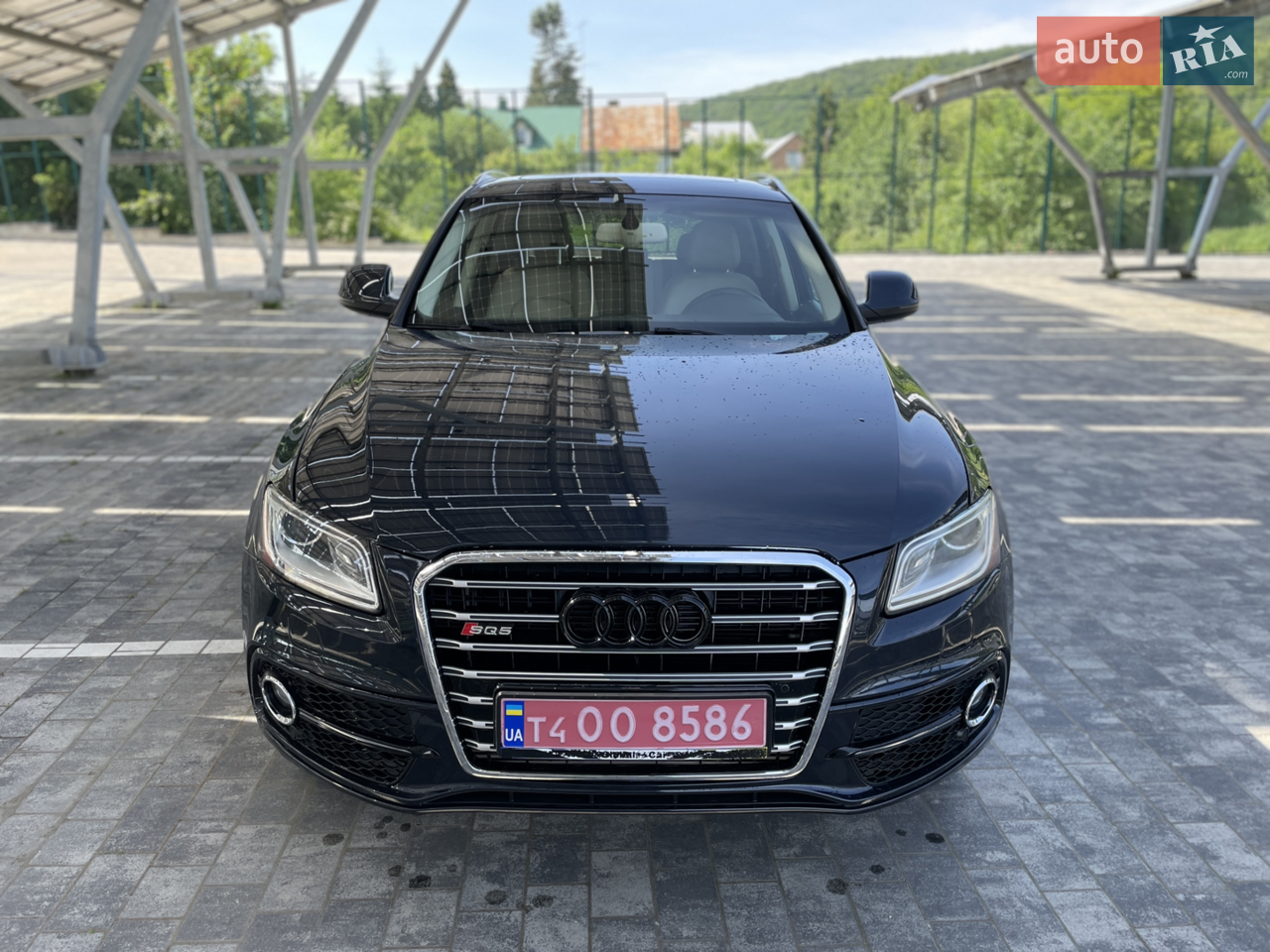 2017 Audi Q7 - мініатюра 39
