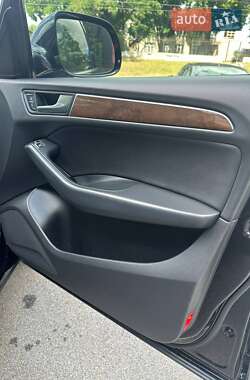 Внедорожник / Кроссовер Audi Q5 2015 в 