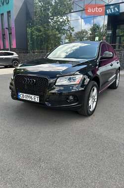 Audi Q5 2015 Audi Q5 2015