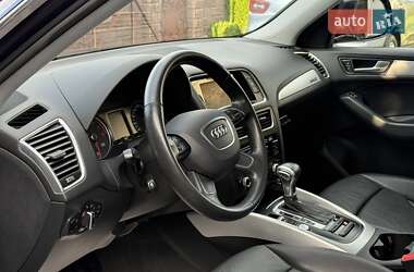Внедорожник / Кроссовер Audi Q5 2016 в 
