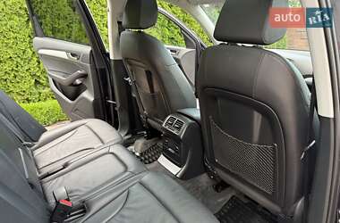 Внедорожник / Кроссовер Audi Q5 2016 в 