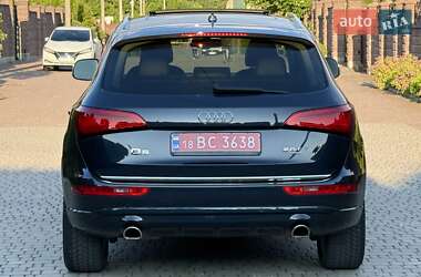Внедорожник / Кроссовер Audi Q5 2016 в 