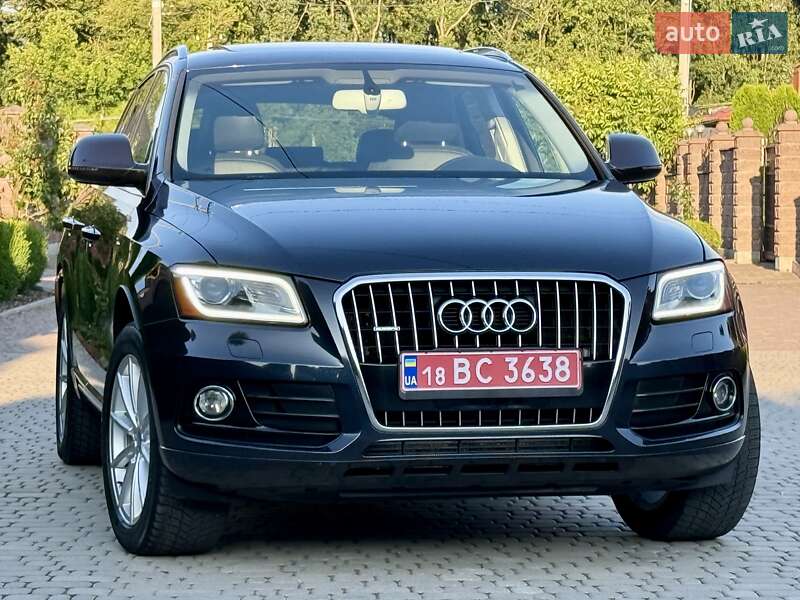 Audi Q5 2016