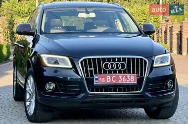 Внедорожник / Кроссовер Audi Q5 2016 в 