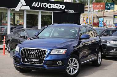 Audi Q5 2015 Audi Q5 2015