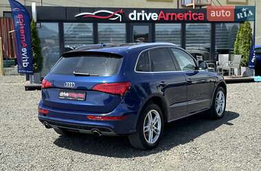 Внедорожник / Кроссовер Audi Q5 2016 в 