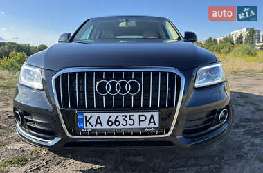 Audi Q5 2016 Audi Q5 2016