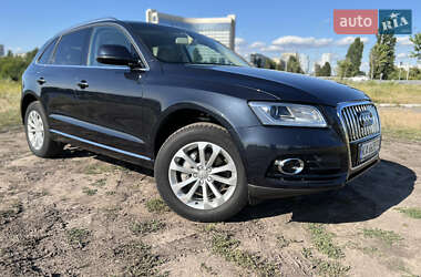 Audi Q5 2016