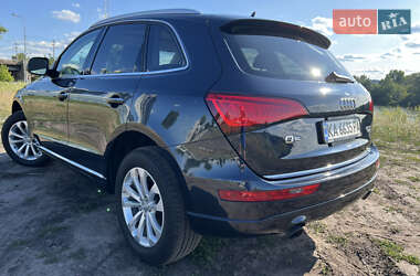 Внедорожник / Кроссовер Audi Q5 2016 в 