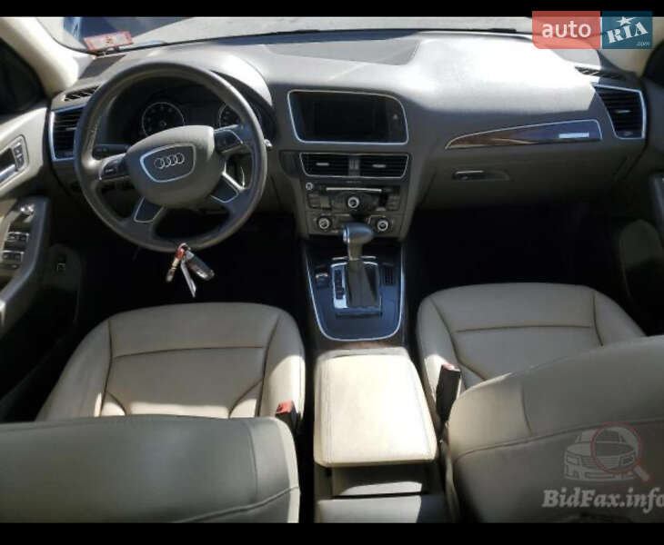 Внедорожник / Кроссовер Audi Q5 2016 в Киеве