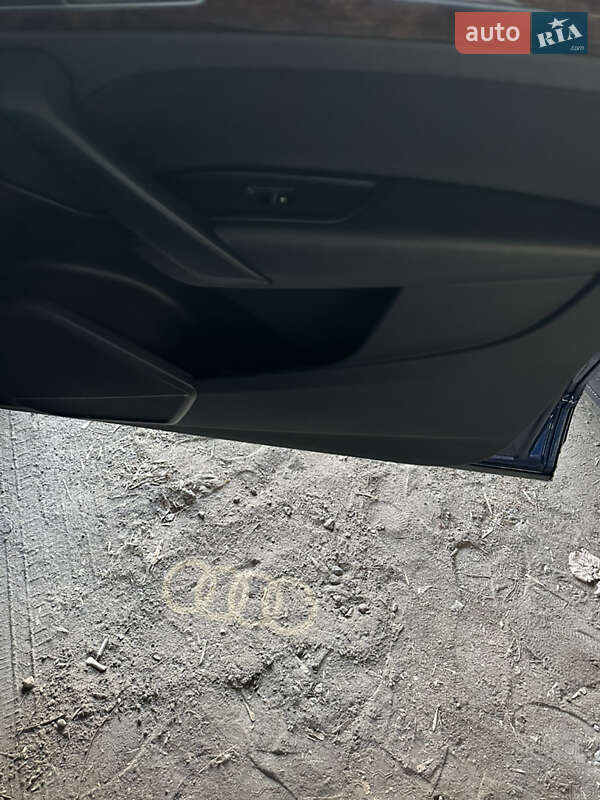 Внедорожник / Кроссовер Audi Q5 2017 в Киеве