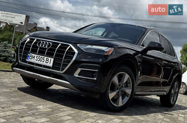 Внедорожник / Кроссовер Audi Q5 2023 в Сумах
