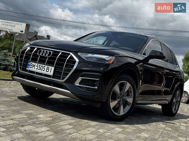 Audi Q5 2023