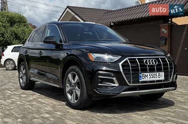 Внедорожник / Кроссовер Audi Q5 2023 в 