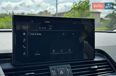 Внедорожник / Кроссовер Audi Q5 2023 в 
