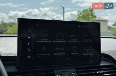 Внедорожник / Кроссовер Audi Q5 2023 в 