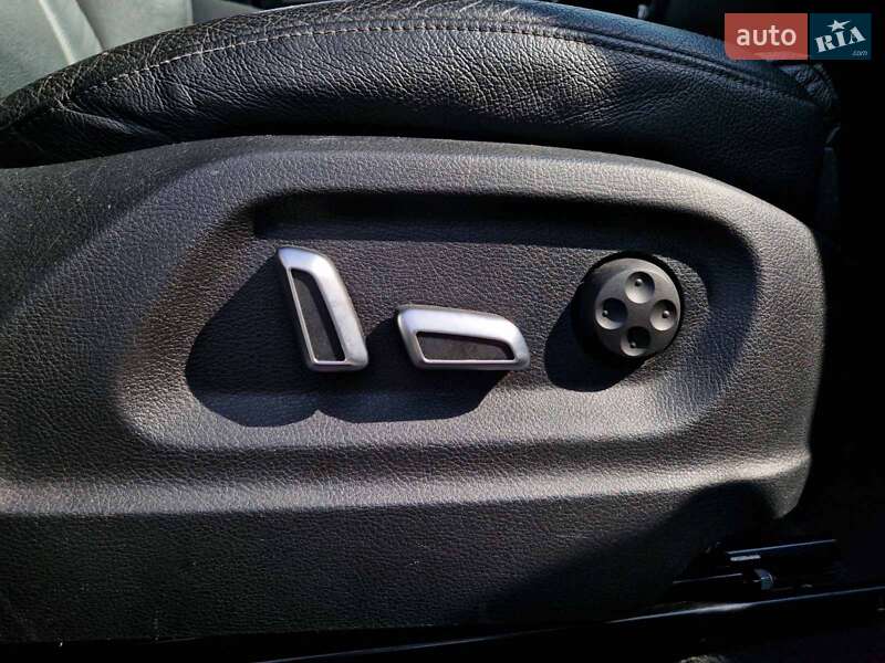 Внедорожник / Кроссовер Audi Q5 2015 в Днепре