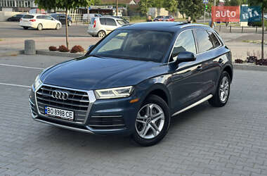 Audi Q5 2017 Audi Q5 2017