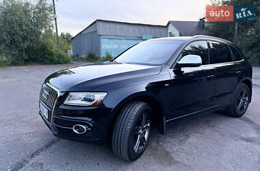 Внедорожник / Кроссовер Audi Q5 2014 в 