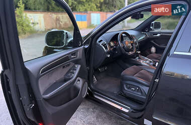 Внедорожник / Кроссовер Audi Q5 2014 в 