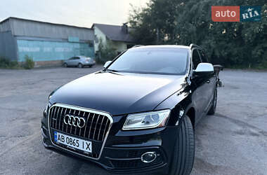 Audi Q5 2014 Audi Q5 2014