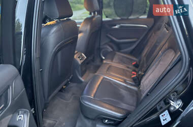 Внедорожник / Кроссовер Audi Q5 2014 в 