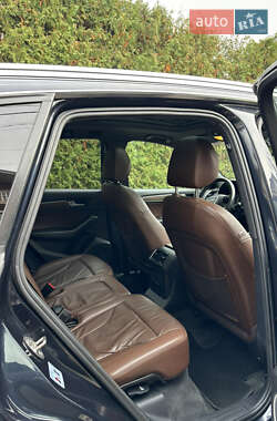 Audi Q5 2012 Audi Q5 2012