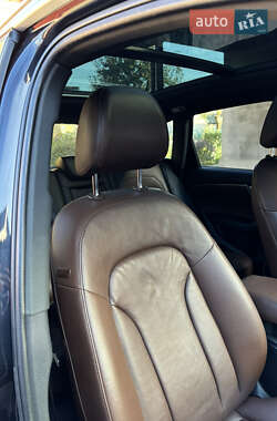 Внедорожник / Кроссовер Audi Q5 2012 в 