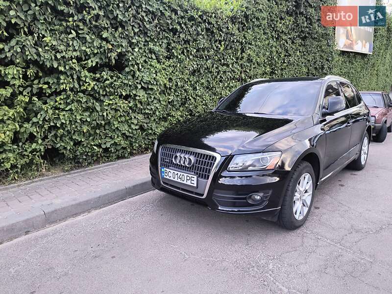Внедорожник / Кроссовер Audi Q5 2010 в Трускавце фото 14 Внедорожник / Кроссовер Audi Q5 2010 в Трускавце