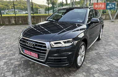 Audi Q5 2018 Audi Q5 2018