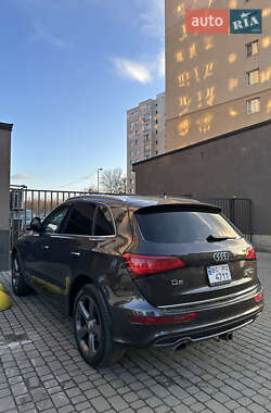 Audi Q5 2014 Audi Q5 2014