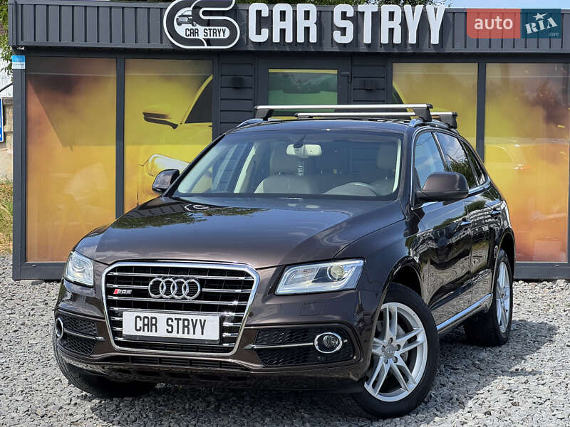 Audi Q5 2014