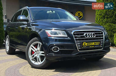Audi Q5 2014