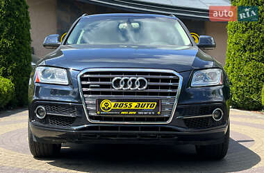 Внедорожник / Кроссовер Audi Q5 2014 в 