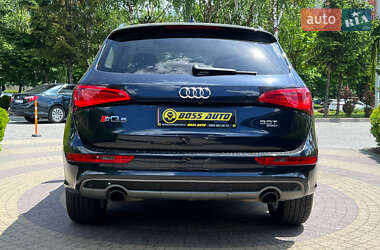 Внедорожник / Кроссовер Audi Q5 2014 в 