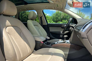 Внедорожник / Кроссовер Audi Q5 2014 в 