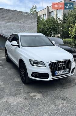 Внедорожник / Кроссовер Audi Q5 2013 в 