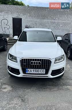 Audi Q5 2013 Audi Q5 2013